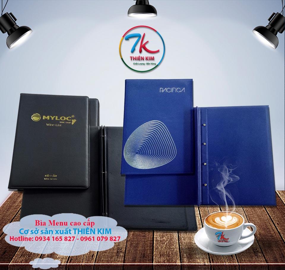 Nơi chuyên làm bìa da, nhận làm bìa da, trực tiếp sản xuát