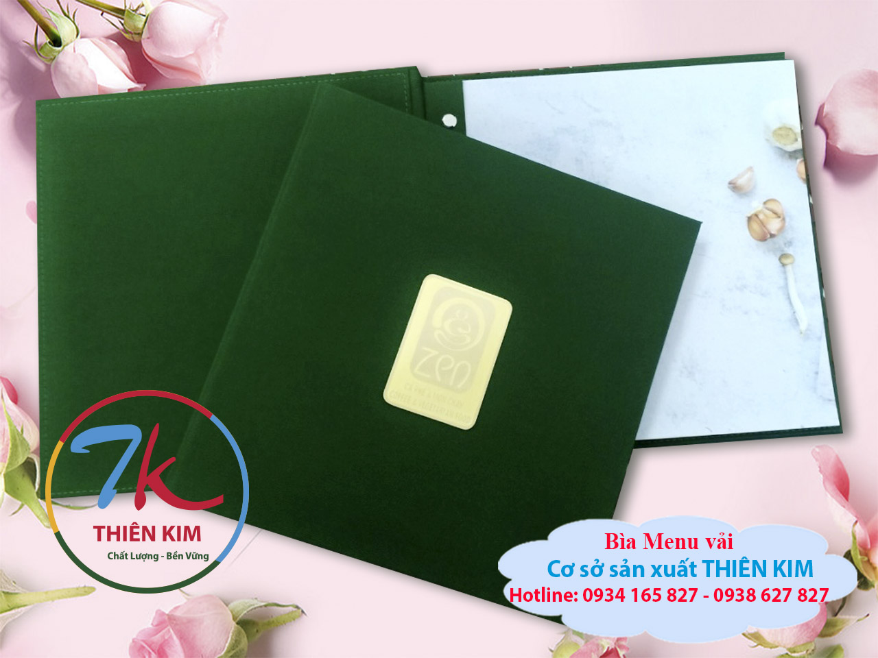 Cơ sở chuyên làm bìa da, nhận làm bìa trình ký, làm bìa da simili, làm