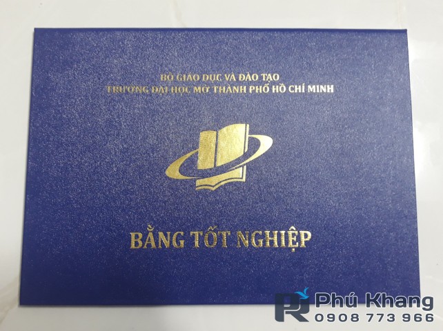 Cơ sở may bìa nhung a4 đựng bằng khen, bìa kẹp bằng tốt nghiệp