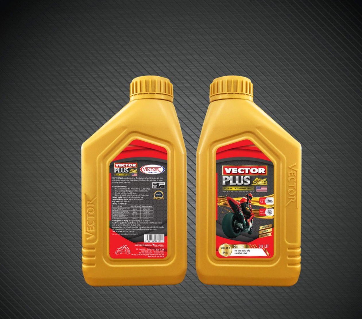 Phân phối dầu nhớt thiết yếu DẦU NHỚT