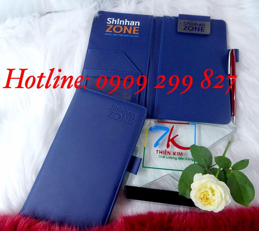 Nhận đặt sản xuất bìa kẹp bill da, sản xuất bìa da kẹp bill số lượng lớn, nơi làm bìa tab tính tiền,