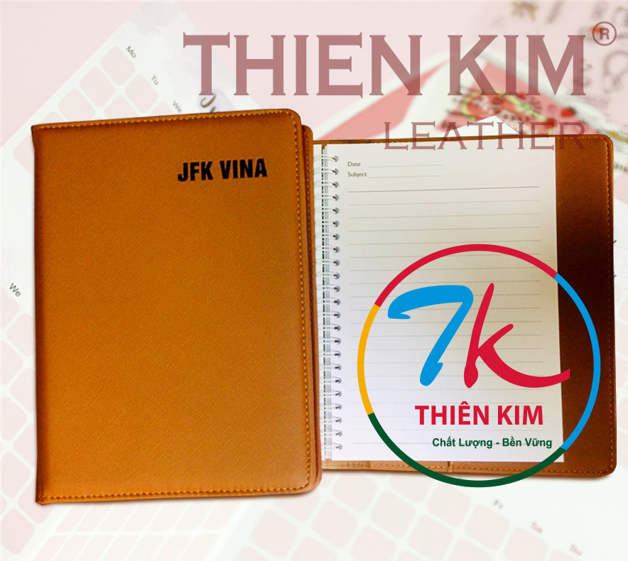 Nơi làm bìa da, nhận làm bìa da simili, chuyên làm bìa sổ da, nhận làm cuốn menu da,