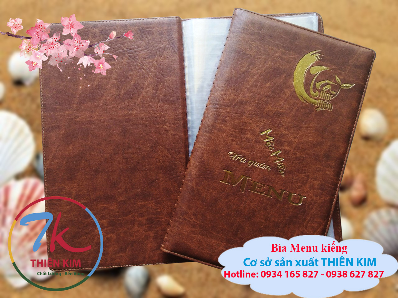 Xưởng chuyên làm bìa da, nhận làm bìa da, làm bìa sổ da, làm bìa còng, bìa trình ký da,