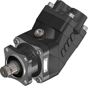 Bơm thủy lực oleoweb, Bơm thủy lực piston, Giá bơm bánh răng omfb Italia