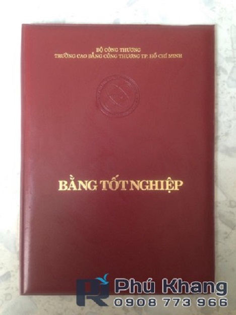 bìa đựng bằng tốt nghiệp tphcm, làm bìa đựng bằng tốt nghiệp