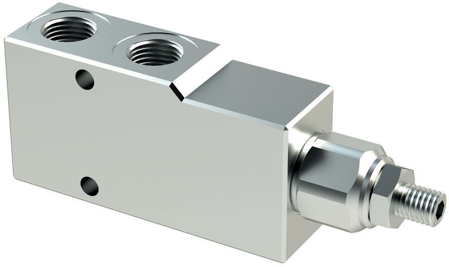 Van 1 chiều thủy lực, Van điều khiển thủy lực, Van thủy lực điều khiển điện, Van cân bằng thủy lực, Van thuy luc