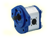 Bơm thủy lực bánh răng 2 tầng, Bơm thủy lực bánh răng 3 tầng, Bơm thủy lực bánh răng ăn khớp trong