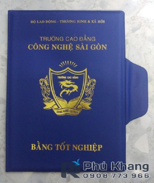 Cung cấp bìa đựng quyết định, bìa da đựng giấy khen a4