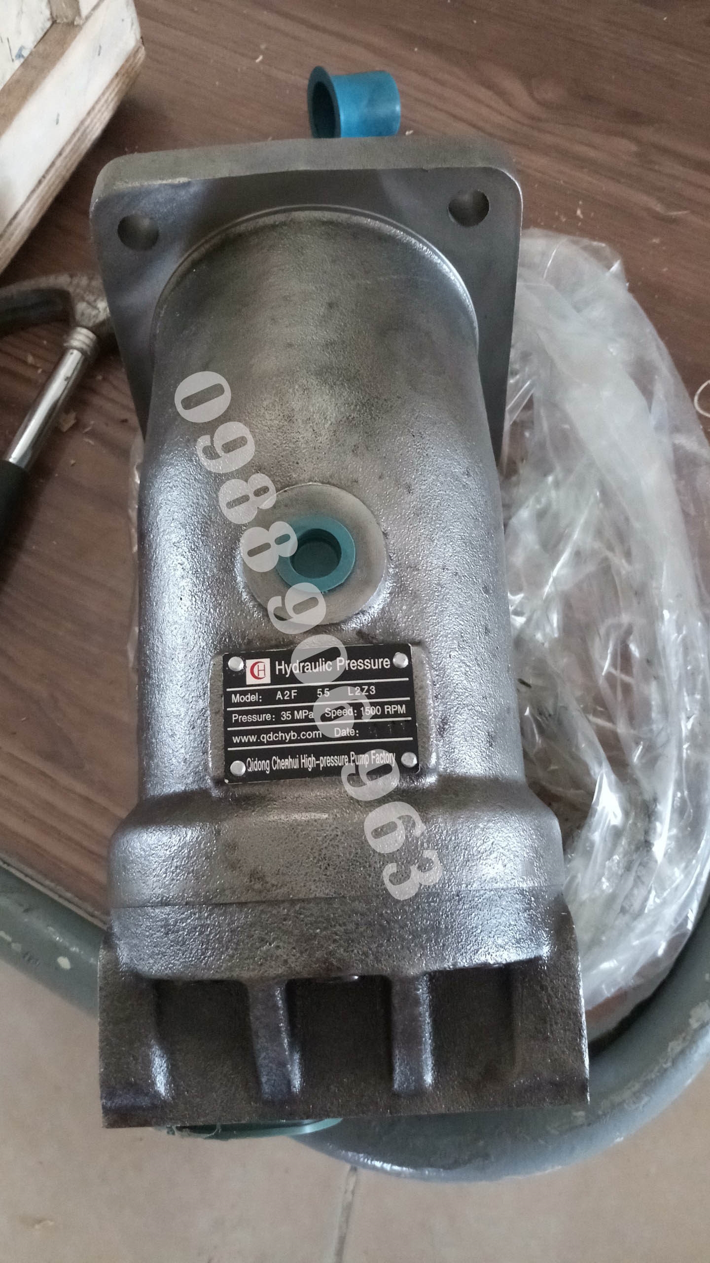Bơm piston cong, bơm piston thủy lực hướng trục, Bơm piston áp cao thủy lực