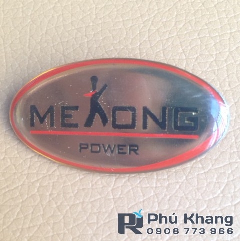 Cơ sở gia công logo cài áo công ty, in pin cài áo kim loại