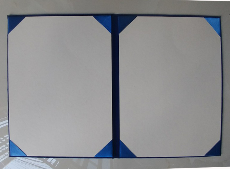 Xưởng sản xuất bìa da trình ký a4, bìa kẹp hợp đồng trình ký