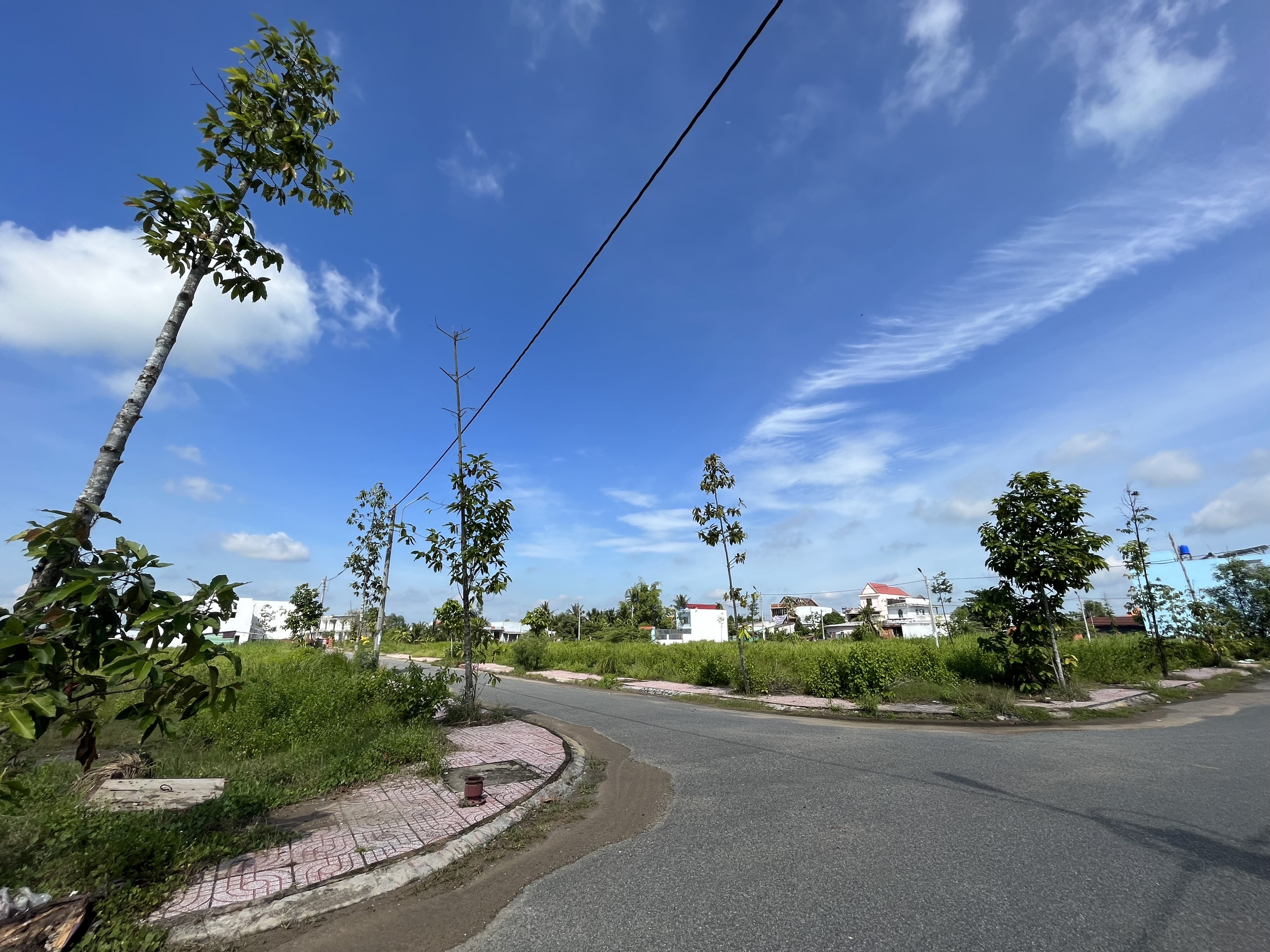 Bán đất mặt tiền qlo50, giá chỉ với 470tr