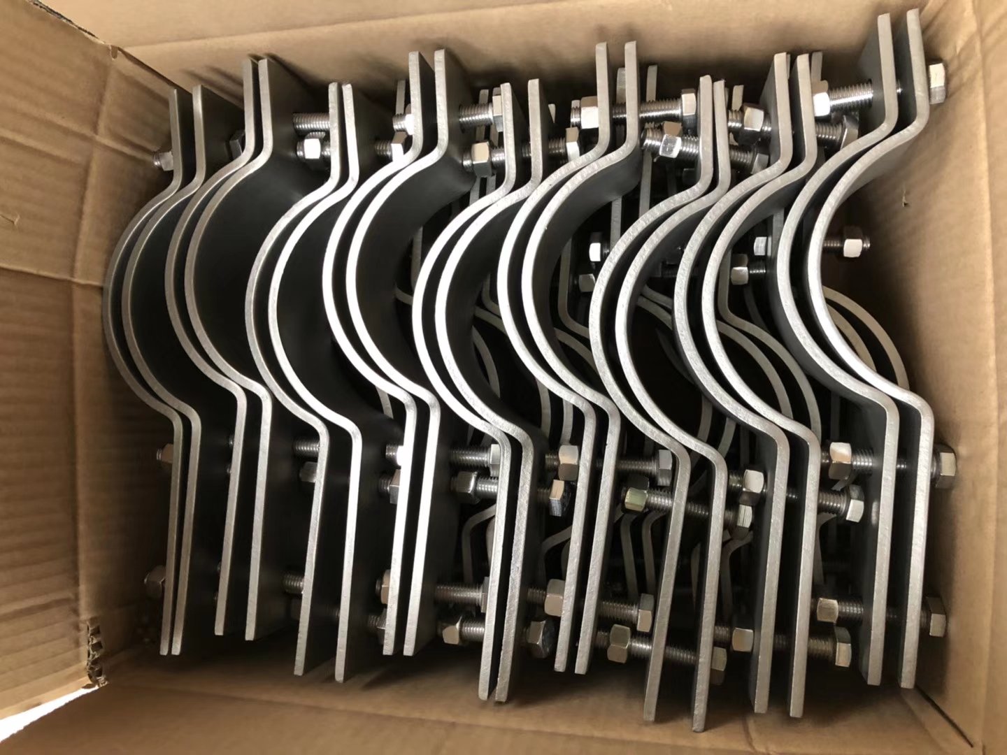 Cùm Ống, Cùm Ống Nối, Cùm Ôm Ống, Cùm Treo Ống