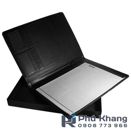 Sổ tay bìa da, may bìa sổ tay da giá rẻ