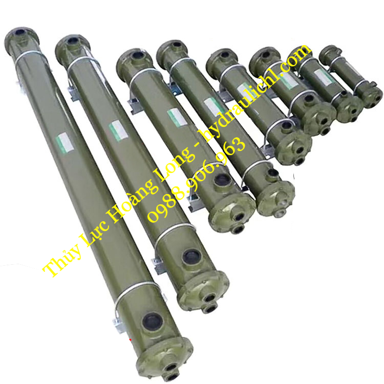 Bộ Làm Mát Thủy Lực, Làm Mát Dầu Thuỷ Lực, Làm Mát Dầu Quạt Làm Mát Dầu