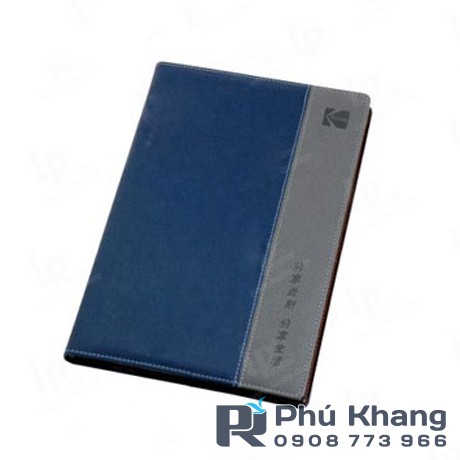 Cơ sở sản xuất sổ da, xưởng may bìa sổ da