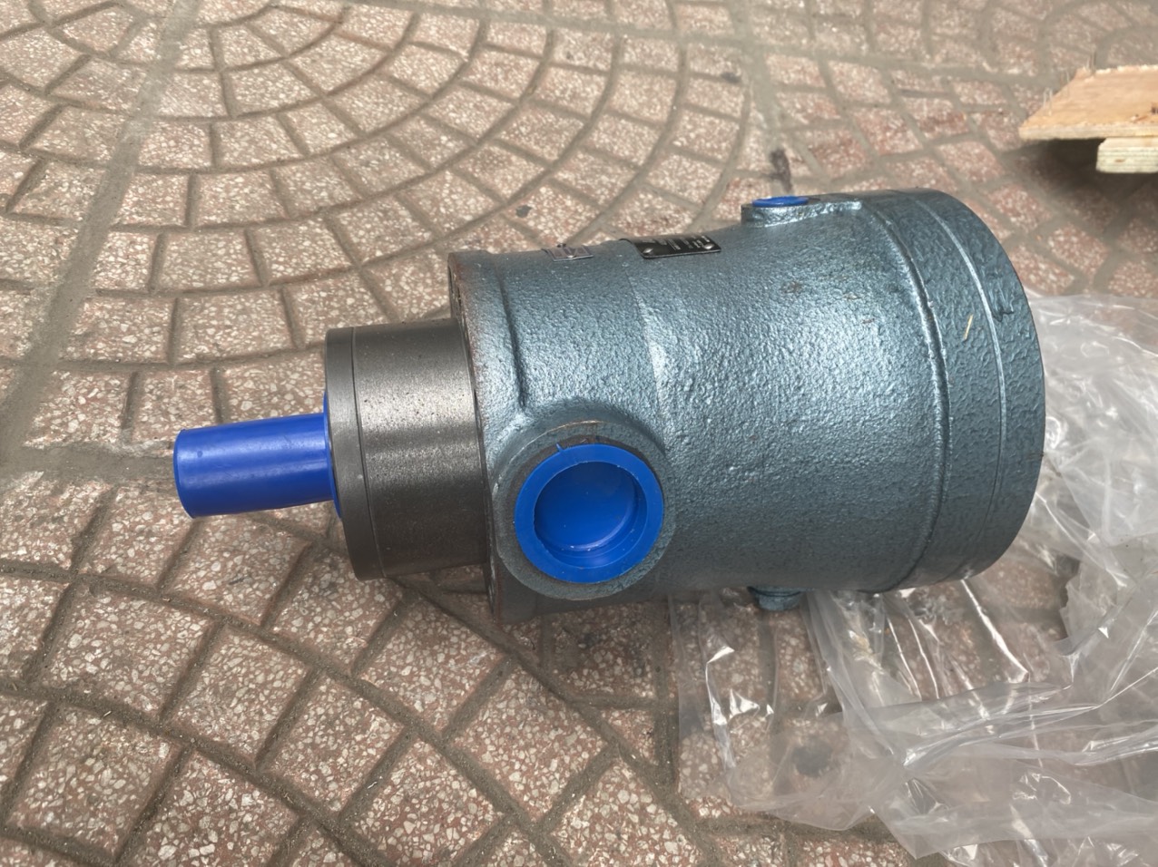 Bơm thủy lực bánh răng, Bơm thủy lực dầu piston, Bơm thủy lực cánh gạt, Bơm thủy