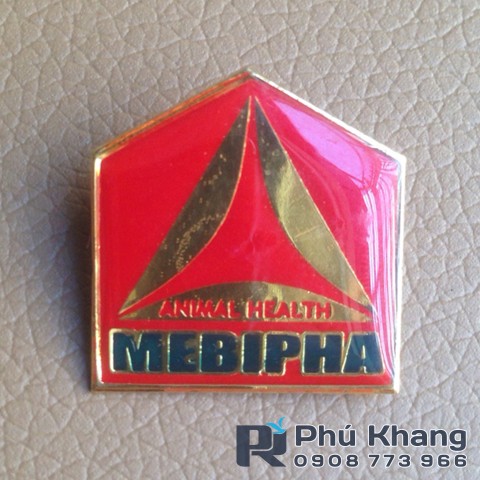 Sản xuất pin cài áo công ty, huy hiệu kim loại cài áo