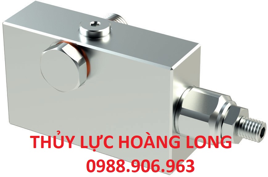 Van điện thủy lực, Van thủy lực điều khiển bằng tay, Van thủy lực yuken, Van chống tụt thủy lực