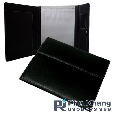 Xưởng sản xuất sổ bìa da sổ tay, may bìa sổ simili Phú Khang