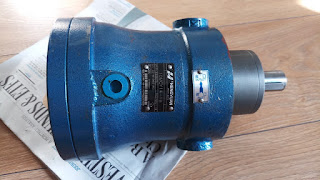 Phân phối các loại bơm thủy lực, Bơm dầu thủy lực chính hãng, giá rẻ