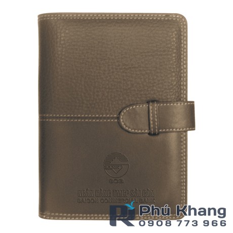 Xưởng sản xuất sổ da, làm bìa sổ tay da a4