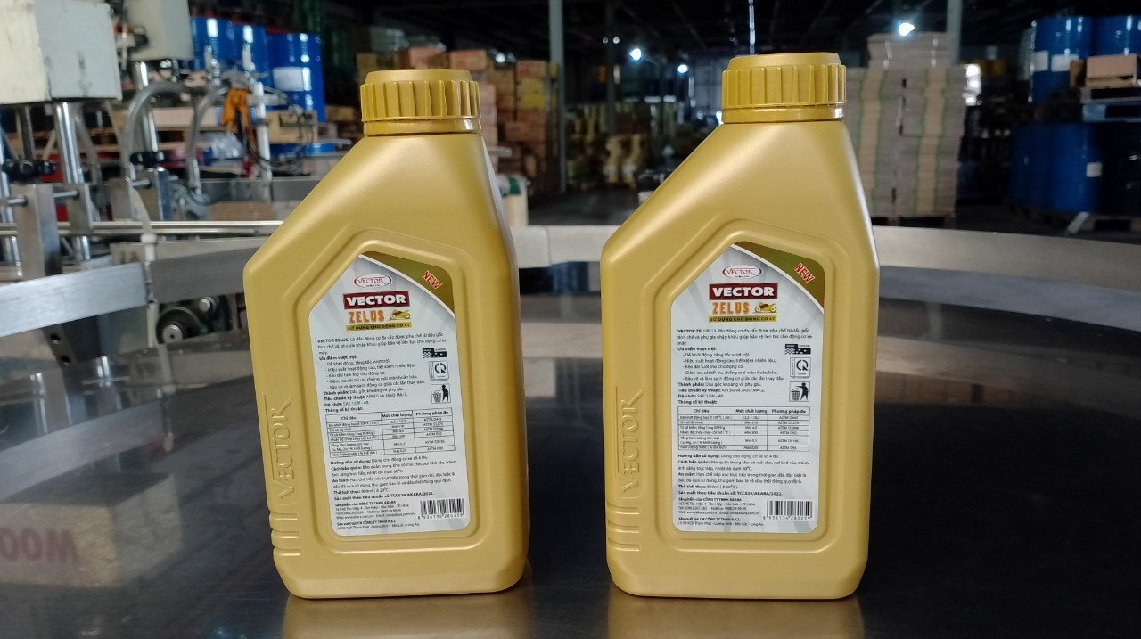 Tìm Nhà Phân phối dầu nhớt (dầu nhờn) tại Cà Mau