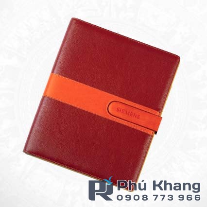 Cơ sở sản xuất bìa sổ còng a5, may bìa sổ da giá rẻ