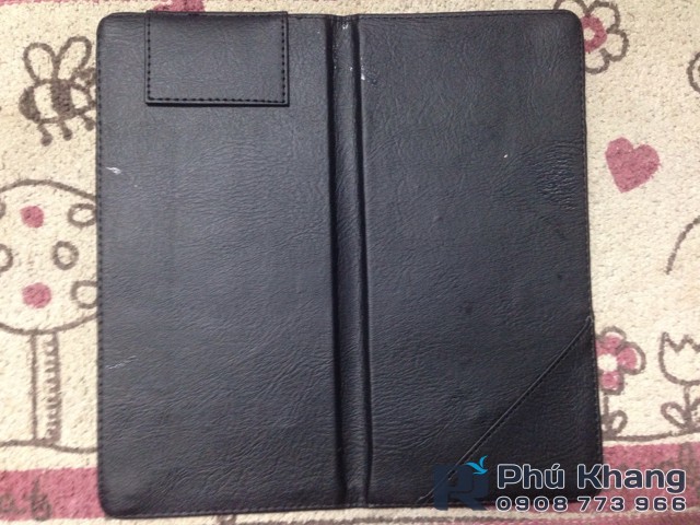 Xưởng may cuốn bìa kẹp bill, bìa kẹp bill tính tiền simili