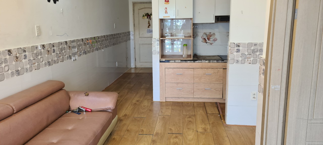 Cần bán chung cư chính chủ đẹp Vicoland Vân Đồn Đà Nẵng, diện tích 52m